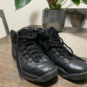 Jordan’s 10’s